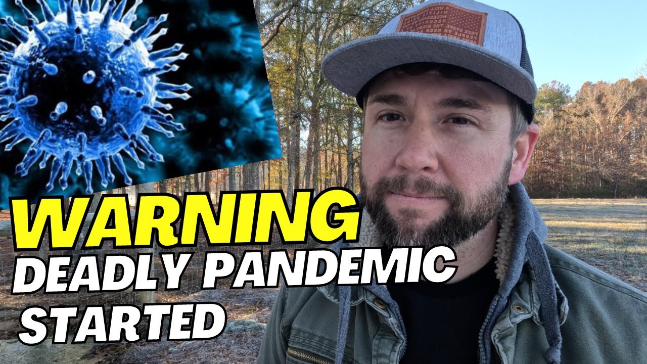 New SICKNESS Outbreak SPREADING! Why Is NO ONE Is Talking About THIS