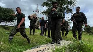 El bienestar de mujeres y hombres de la policía es nuestra prioridad.