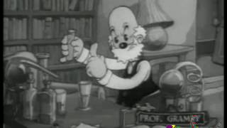 Betty Boop - Grampy In A Song A Day