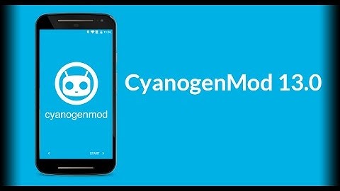 CyanogenMod 13 on yunique yu4711 (Hindi)