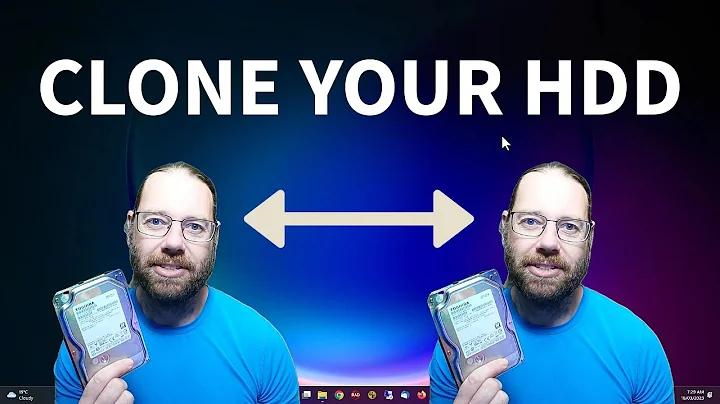 Clone Your Computer to an Old Hard Drive