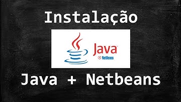 Instalação do Java 8 + Netbeans