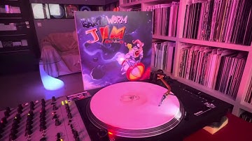 Earthworm Jim Anthology Video Game Music by Tommy Tallarico on ViNYL