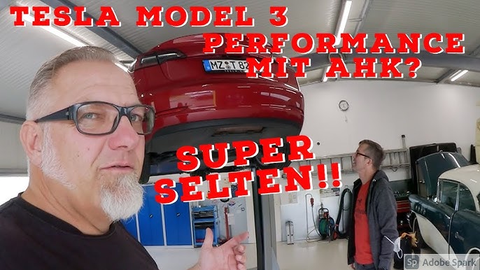 Pimp my Model 3: Stärkere Lämpchen, Kofferraumdämpfer & Carbon