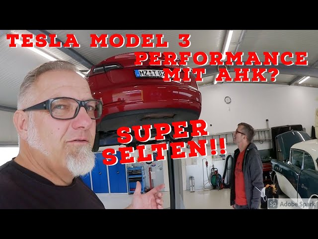 Fake Performance Model 3 mit AHK ? 