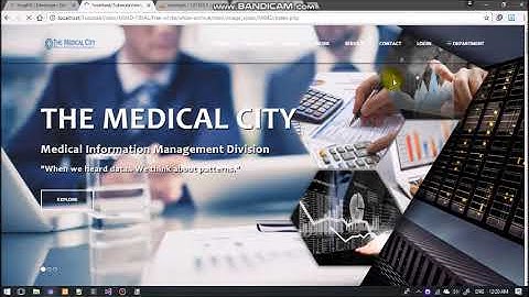 Online Application and Appointment Scheduling System PART 2