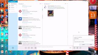Обзор твиттер-клиента MetroTwit screenshot 5