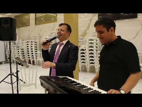 יהודה ועקניון -זך אל אתה עם הקלידן מנשה חזקיה