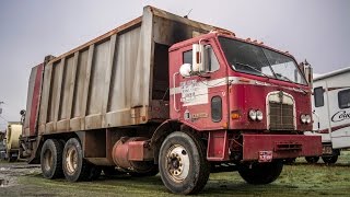 1973 Kenworth Hustler  GarWood LP900 Garbage Truck