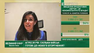 Світ на порозі Третьої світової війни | Великий ефір