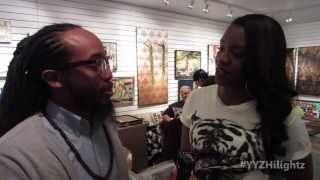Tamara Madison inside Revealing the Roots | #YYZHilightz