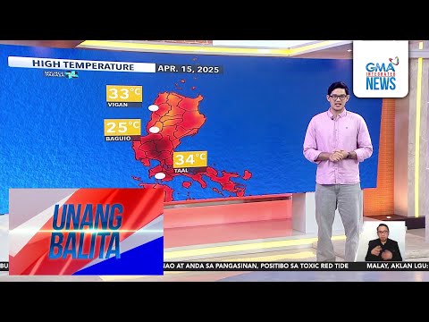 Easterlies, patuloy na