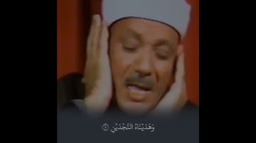 سورة البلد / عبد الباسط عبد الصمد