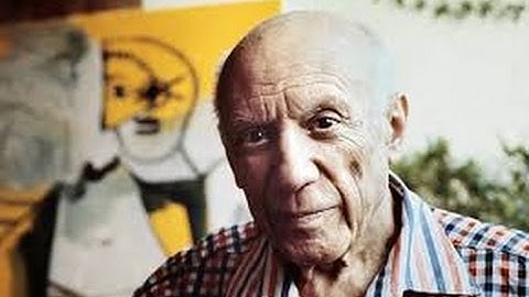 Pablo Picasso, what is cubism?