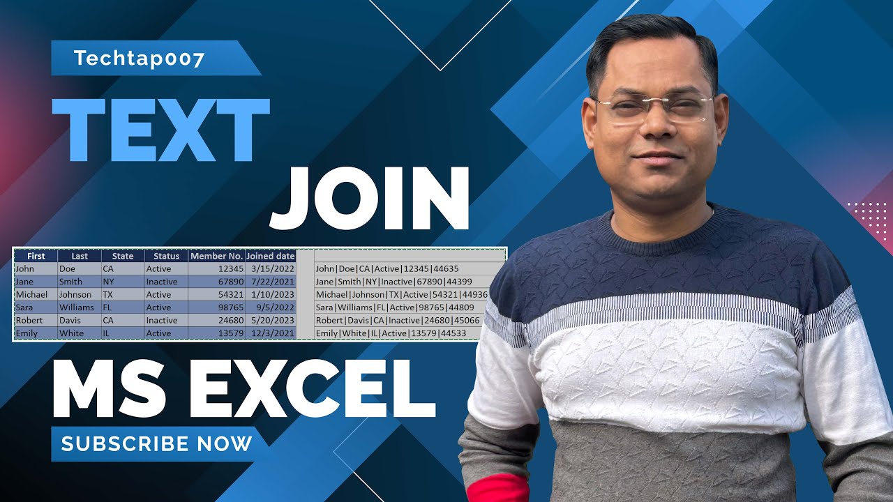Textjoin In Microsoft Excel YouTube textjoin-in-microsoft-excel-youtube