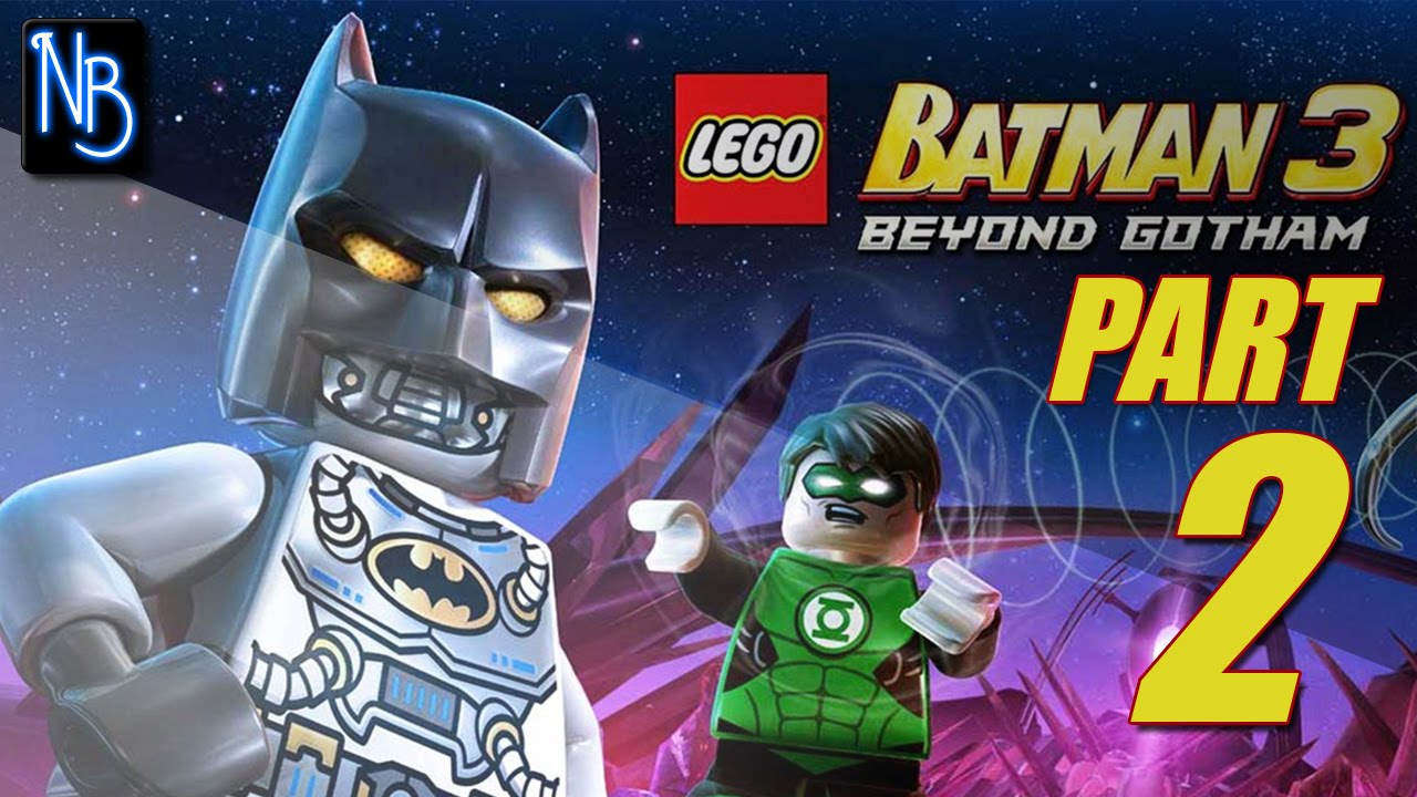 LEGO Batman 3 Walkthrough Part 2 No Commentary YouTube lego-batman-3-walkthrough-part-2-no-commentary-youtube