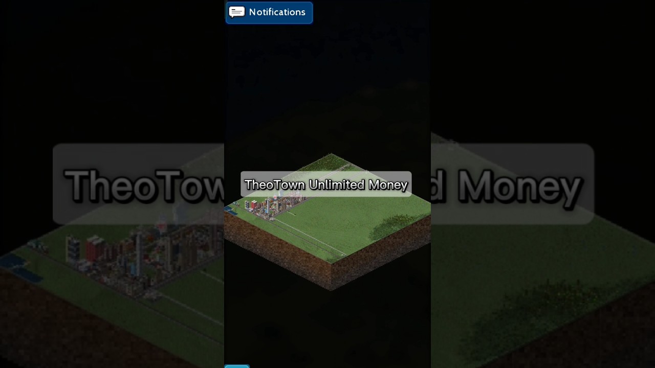 TheoTown Unlimited Money 🤑🪙💰 