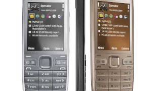 Nokia E52