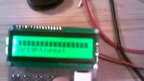 Frequency Counter with PIC16F887
