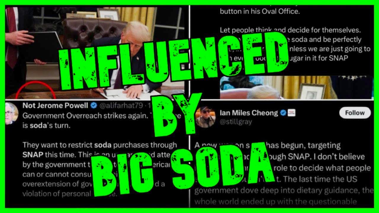 MAGA Accounts CAUGHT Being Paid Shills For Mega-Corps | The Kyle Kulinski Show