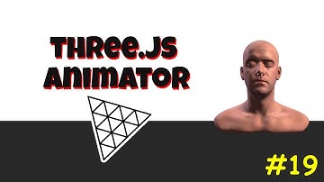 Three.js Animator - 3D Game with Javascript