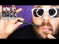 5 PEN MAGIC TRICKS!