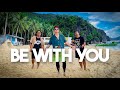 Be with you tiktok hit  by akon  zumba  kramer pastrana