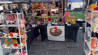2 1/2 Times Better Than Last Year - Darn Near Gave Me Heat Stroke! Crochet Market Recap
