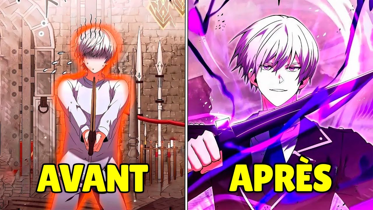 Il Était Condamné, Mais Renaît En Chevalier Noir Avec Un Système D’Évolution – Récaps de Manhwa