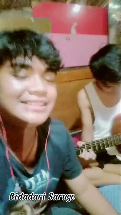 Bidadari sarugo - cover by nando satoko