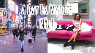 A Day In My Life: NYC! ♡