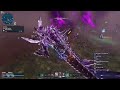 Techter vs lvl 49 giga lizentos  phantasy star online2  ngs   series s