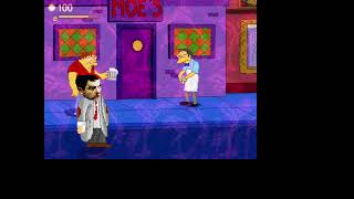 Mugen Mr. Bean Me Vs Giygas