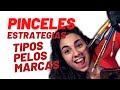 ✅  ¿QUE PINCEL USO? / ¡Estrategias para PINTORES! ¡APRENDE TODO!