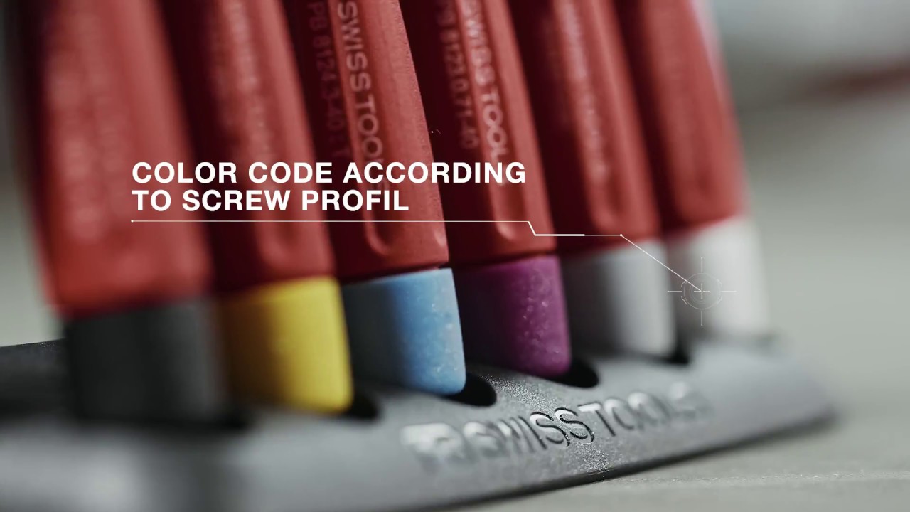 PB Swiss Tools Innovation Electronic Screwdriver (EN)