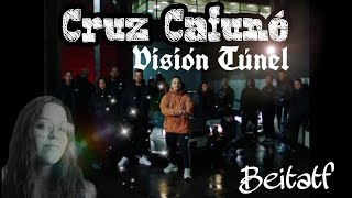 *Reacción* Cruz Cafuné - Visión Túnel #CruzCafuné #VisiónTúnel #Reacción