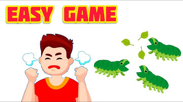 EASY GAME BRAIN TEST LEVEL 303 - FIND A TRIANGLE