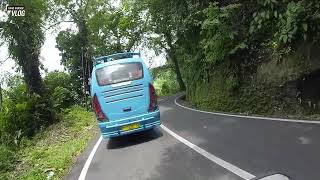PERJALANAN TOUR JALUR JALAN CIBINONG-PAGELARAN CIANJUR JAWA BARAT