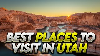 Best Secret Places to Visit in Utah 2025 | Hidden Gems & Off-the-Beaten-Path