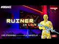 CONQUEROR TIER GAMEPLAY | BGMI TAMIL LIVE | RUINER IS LIVE 😇