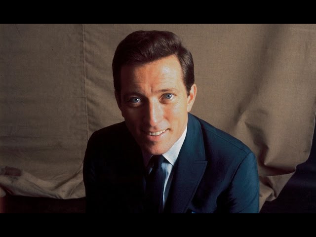 ANDY WILLIAMS - IN THE ARMS OF LOVE