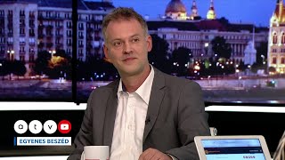 Ennyi volt: kilépett a Momentum korábbi elnökségi tagja, már nem tud azonosulni a párt politikájával