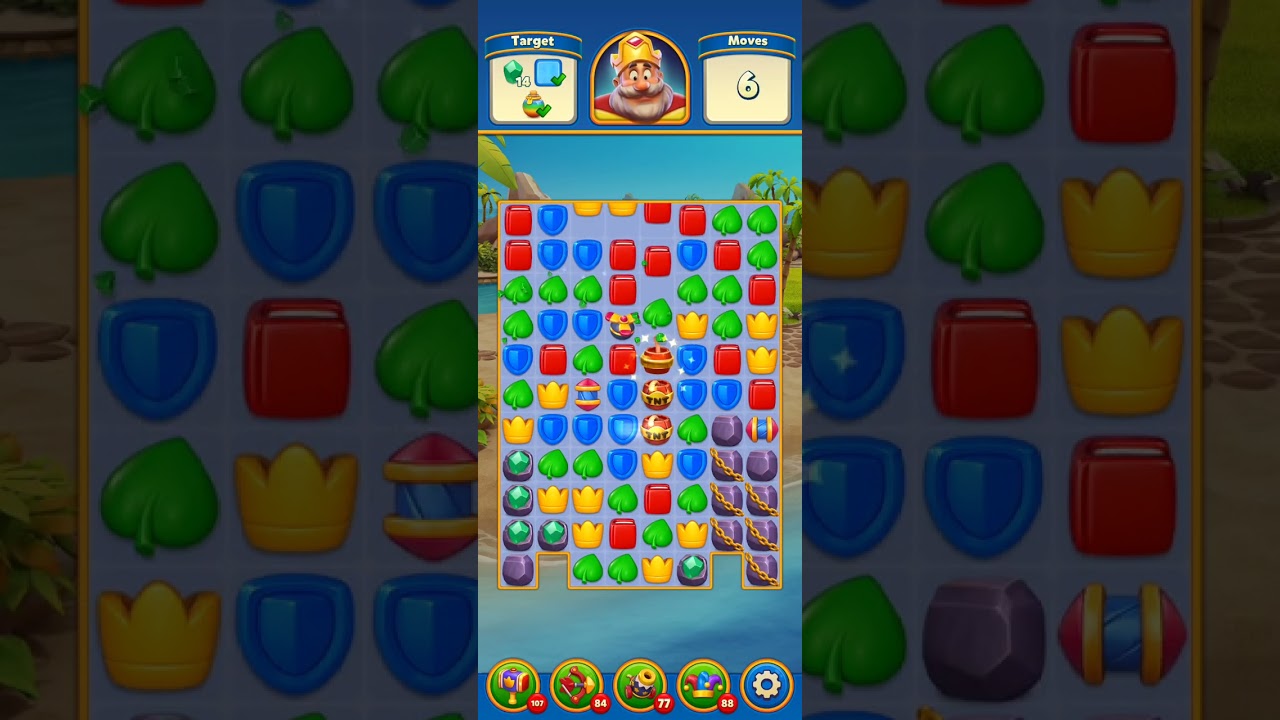 Loyal Match Level 998