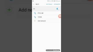 How to hack any wifi password 100% working method 2017 screenshot 4