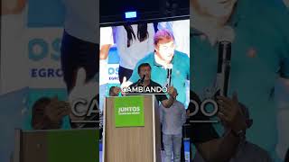 El cambio ya está en marcha