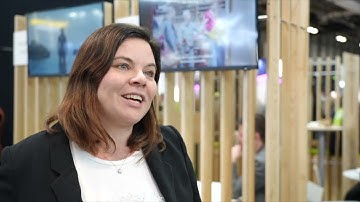 FITUR 2025: Masa Puklavec Polutnik, Global Communications Manager, Slovenian Tourist Board