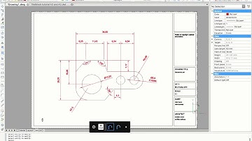 How to create Title blocks in BricsCAD for Mac