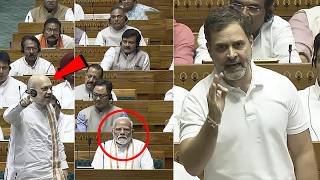 Rahul Gandhi vs BJP Party | Amit Shah & PM Modi in Parliament | Congress Party