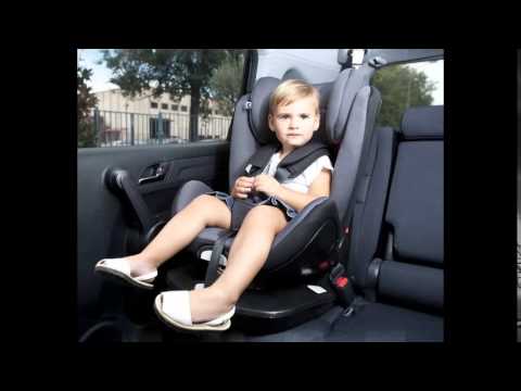 Как пользоваться автокреслом