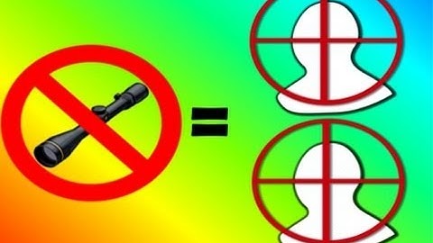 Noscope collateral Headshot | Freestyle Replay